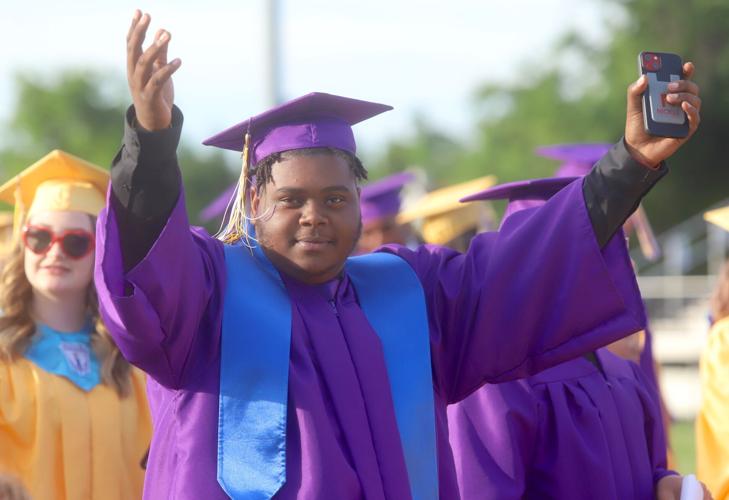 'You made it' Elkton High School graduates ready for what's next