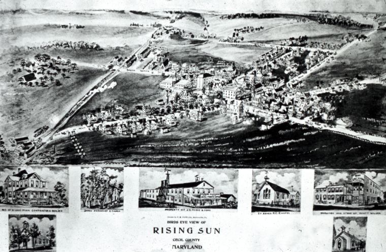 Rising Sun Historic Preservation Commission / Rising Sun, Maryland