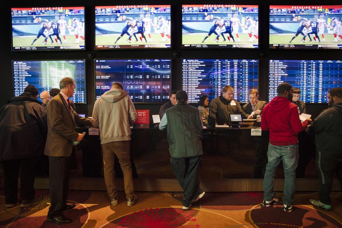 Sports Betting In Pa