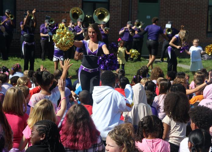 Ravens Caravan visits Cecil County ahead of season opener News