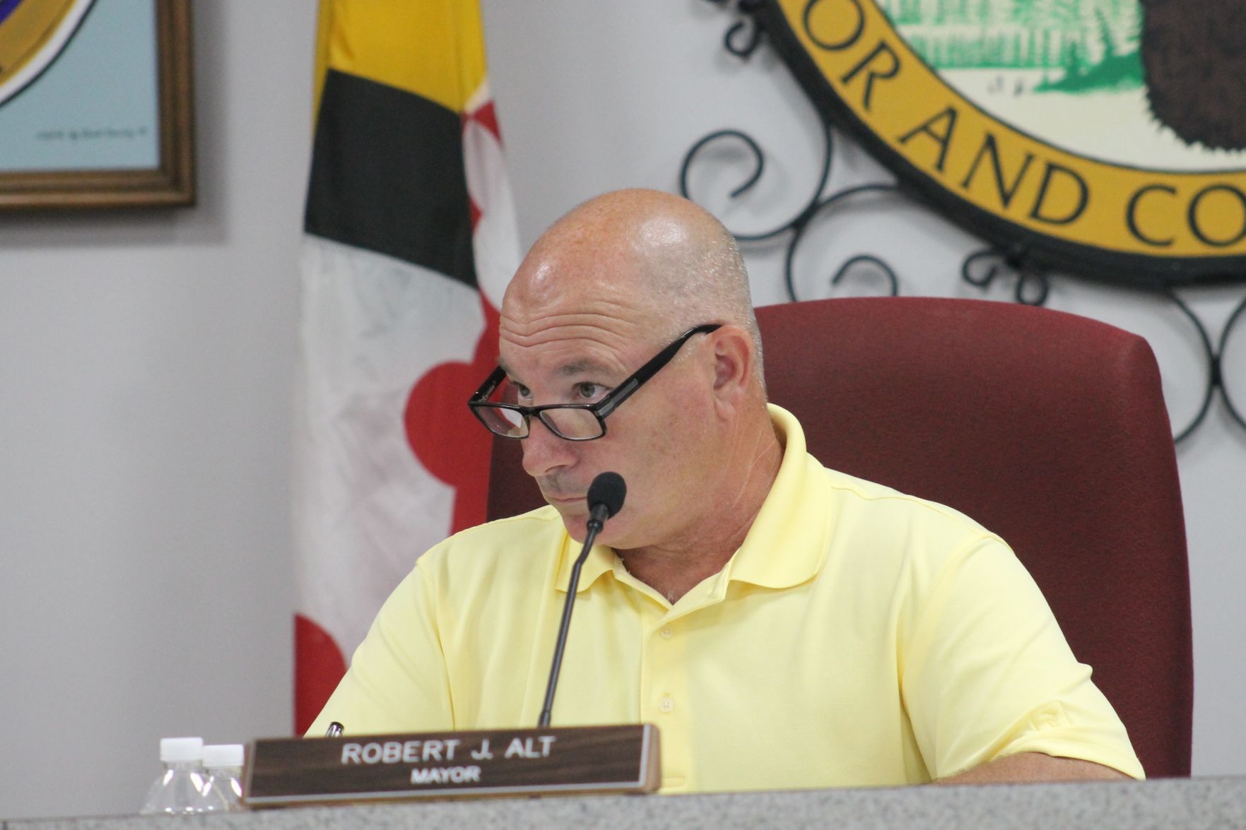 Mayor Alt Lowers Proposed Elkton Property Tax Increase | Local News ...