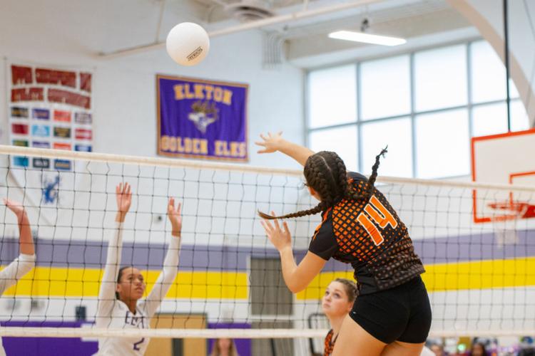 Rising Sun spoils Elkton's return to home gym Sports