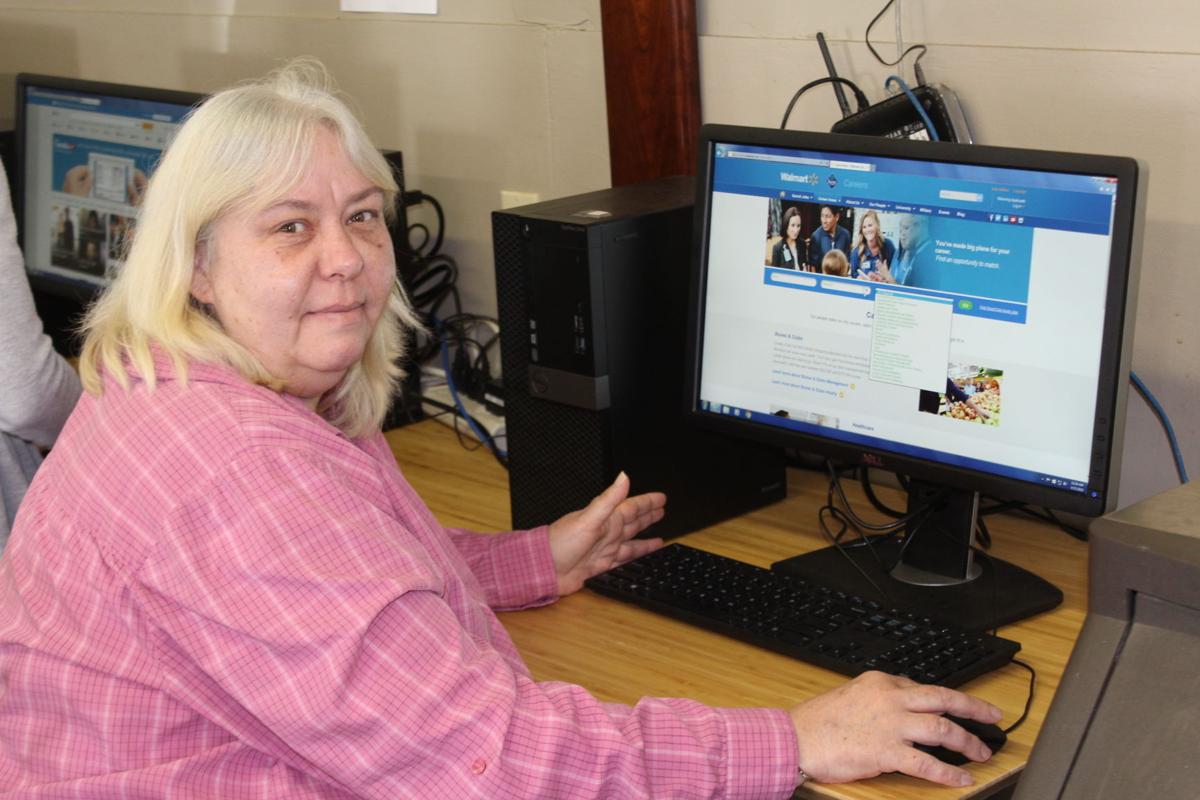 Orbital ATK donates computers for jobseekers Local News