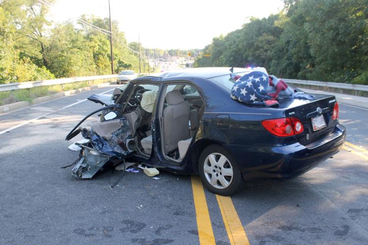 Three injured in crash on Perryville highway Police and Fire News