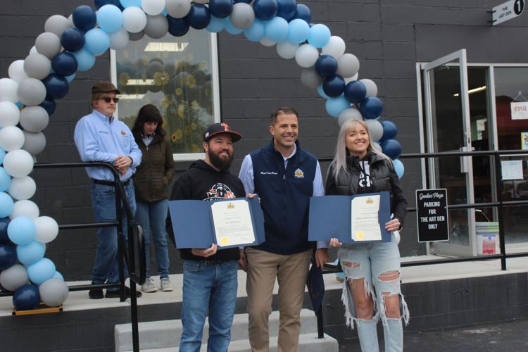 Goodies Plaza project brings range of businesses to Rising Sun