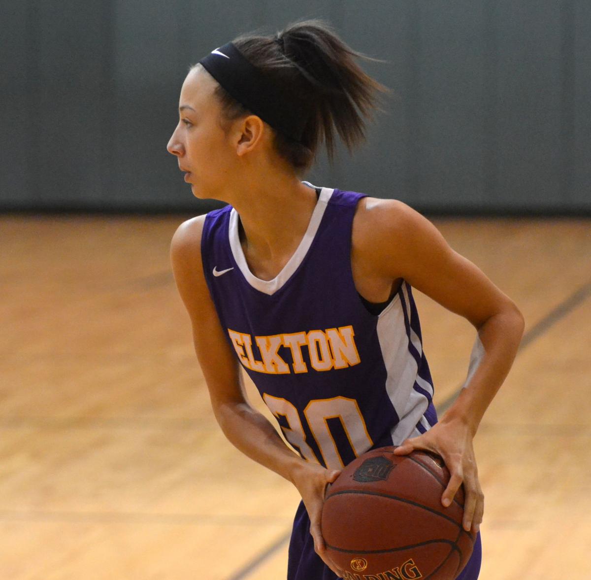 Elkton Vs Havre De Grace Girls Basketball Sports Gallery