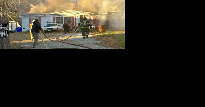 House fire near North East displaces six residents - Vimarsana News
