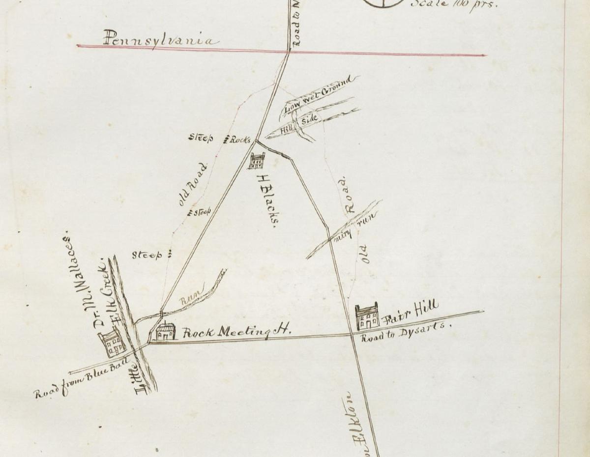 Cecil County roads books provide glimpse into past Our Cecil