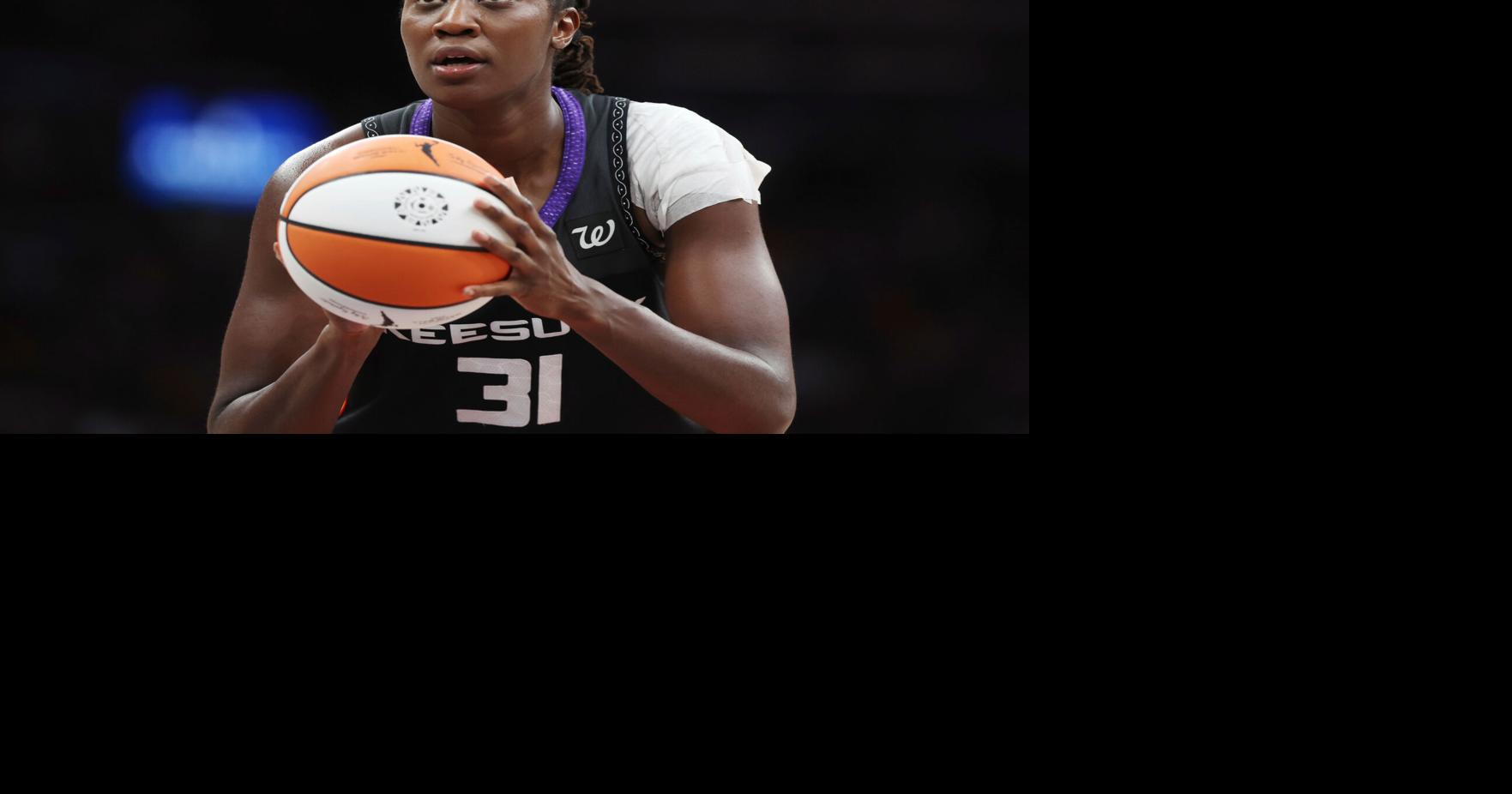 WNBA all-time leading rebounder Tina Charles retires from basketball