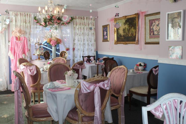 Bella's Tea Room can help you celebrate in style | Business ...