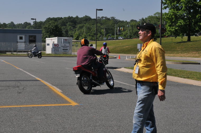 motorcycle instructor