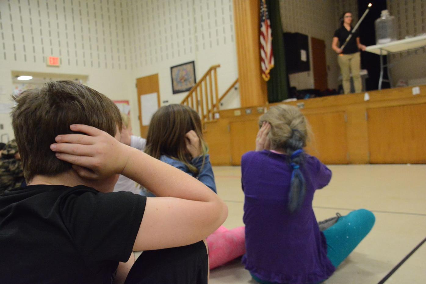 Md. Science Center brings traveling show to RSES Local News