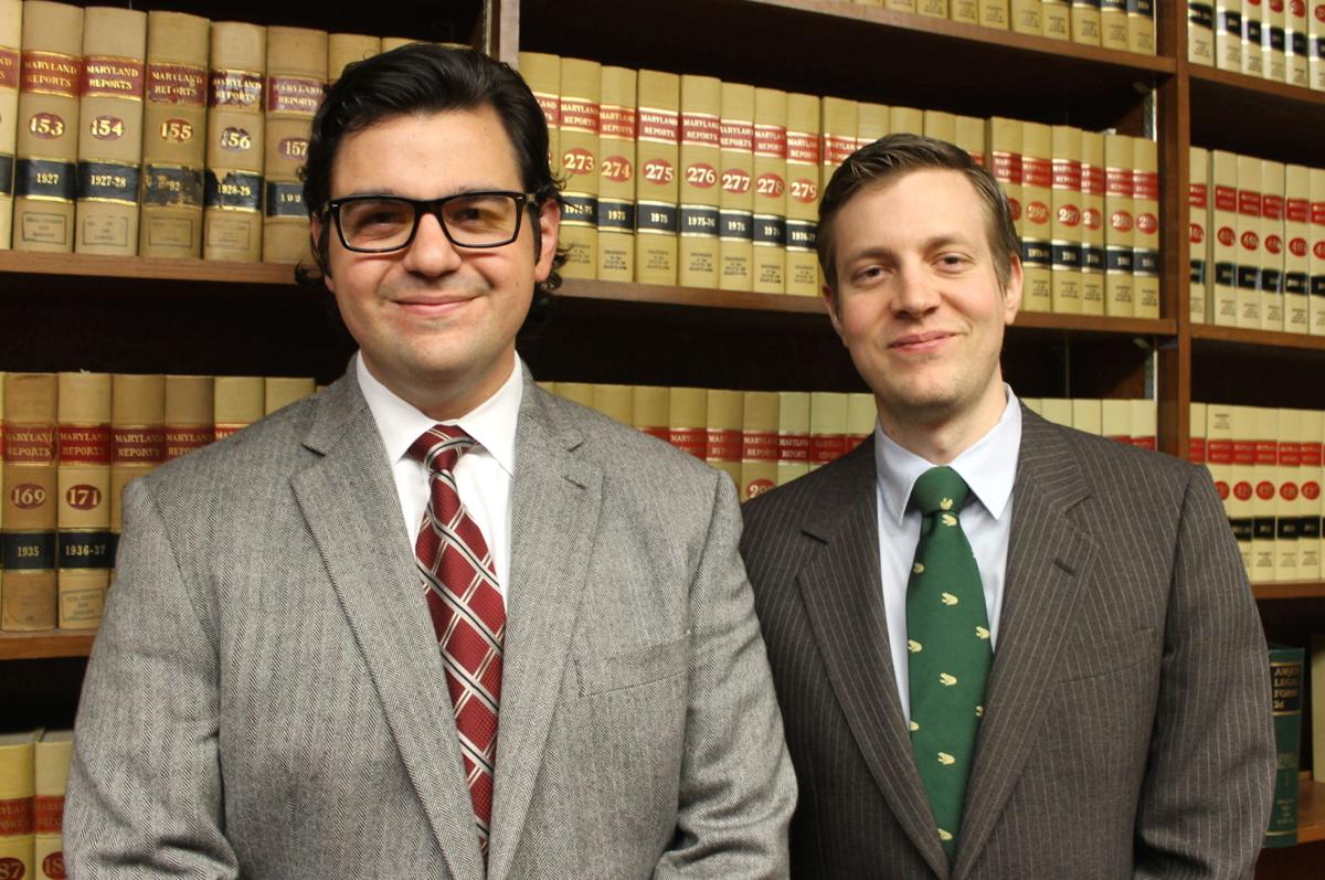 Cecil law clerks share moment of truth with coworkers Local News