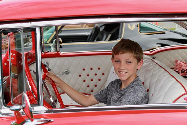 Cars evoke strong memories in annual Ches. City show | Local News ...
