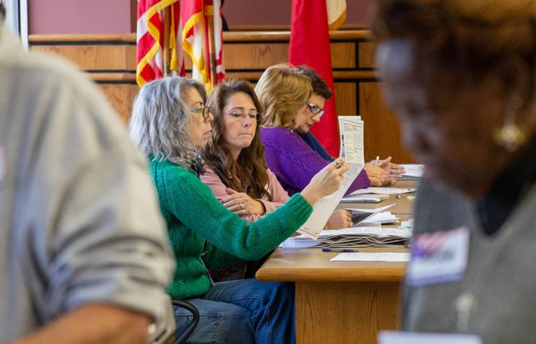 Cecil County Board of Elections completes provisional ballot canvas