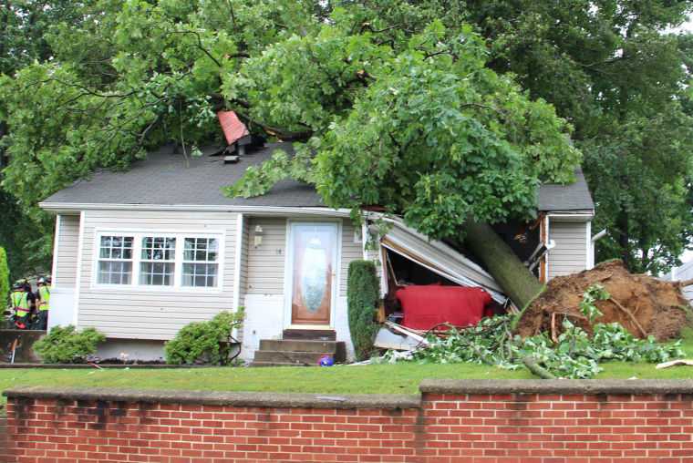 A year after tornado, Newark family happy to be home | Regional ...