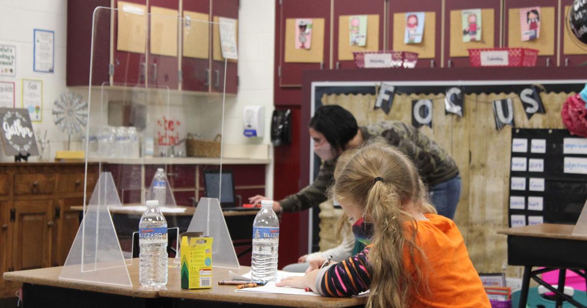 CCPS extends virtual learning through at least Jan. 8 for all students ...