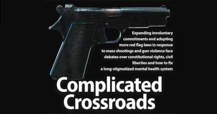 Pushes for more involuntary commitments, red flag gun laws in response to mass shootings face plenty of hurdles - Vimarsana News