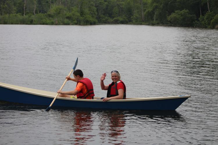 Chesapeake Wooden Boat Builders camp launches 27th round of canoes