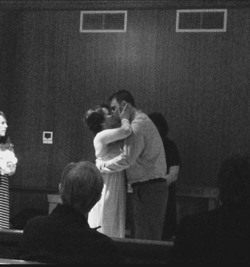 Happy Anniversary Nicholas and Sarah!