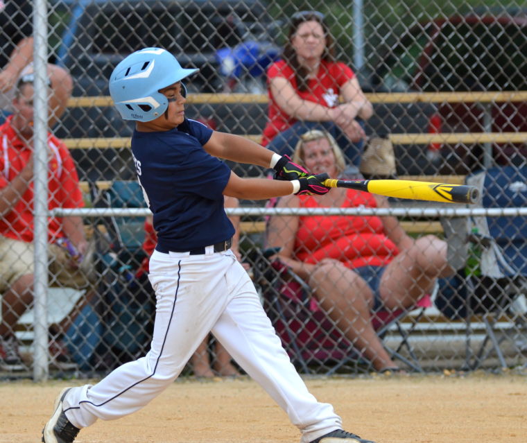 LITTLE LEAGUE Elkton's season ended again by W. Salisbury Youth