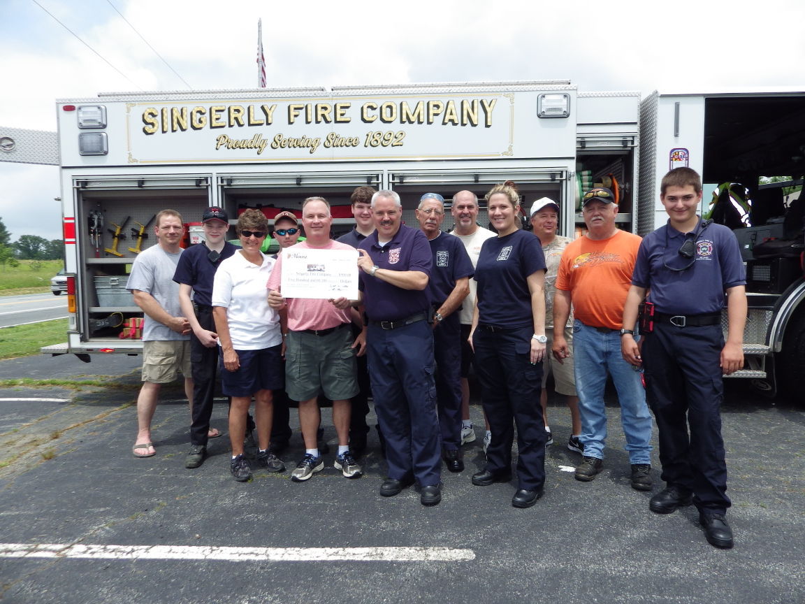 Elkton Moose Lodge celebrates with service Local News