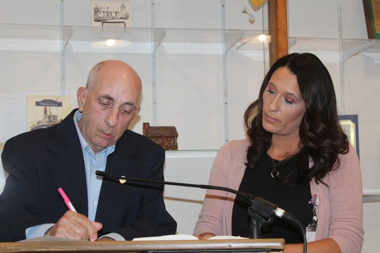Perryville discusses its uncontested elections again News