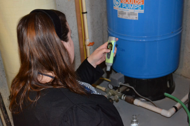 well water testing companies near me