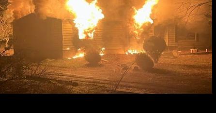 Investigation underway after torching of vacant Elkton house - Vimarsana News