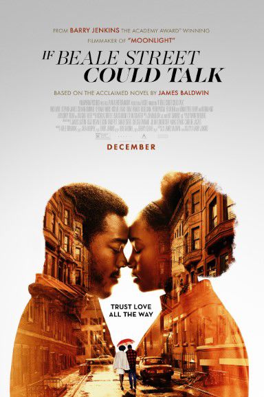 If Beale Street Could Talk (In Case You Missed It Film Series)