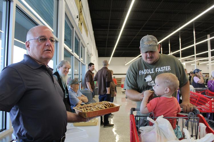 Biz Beat Big Rooster Bargain Outlet opens in R.S. Business