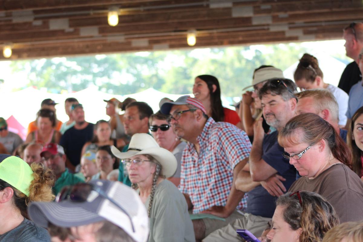 Cecil County Fair Livestock Auction