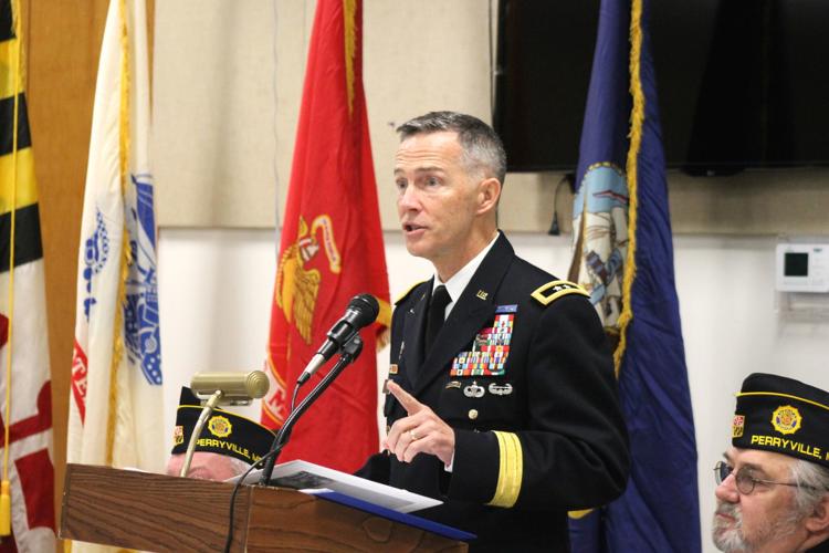 Ceremony in Perryville honors military veterans | Spotlight ...