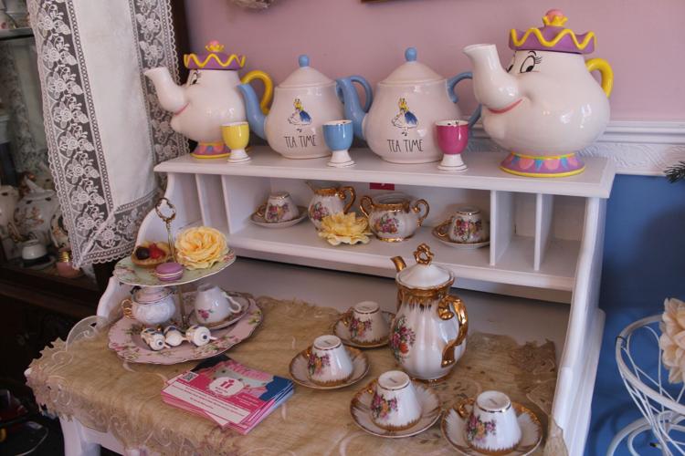 Bella's Tea Room can help you celebrate in style | Business ...