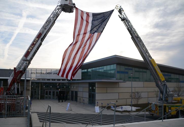 Thousands gather to mourn fallen Harford deputy | Local News ...