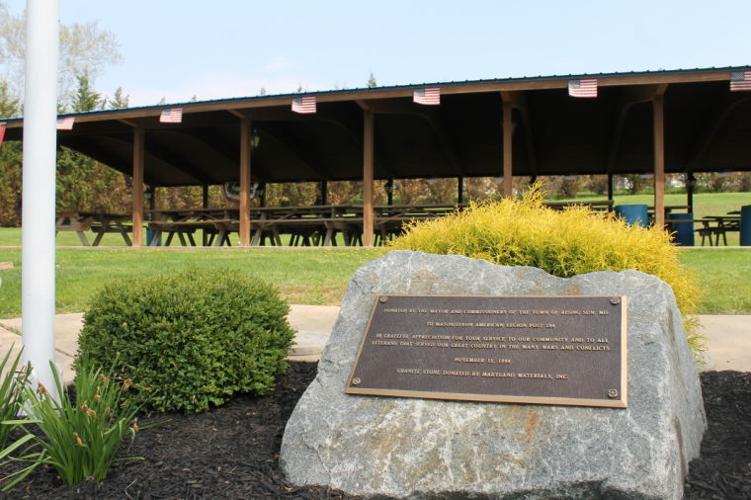 American Legion Mason Dixon Post No. 194, of Rising Sun Our Cecil