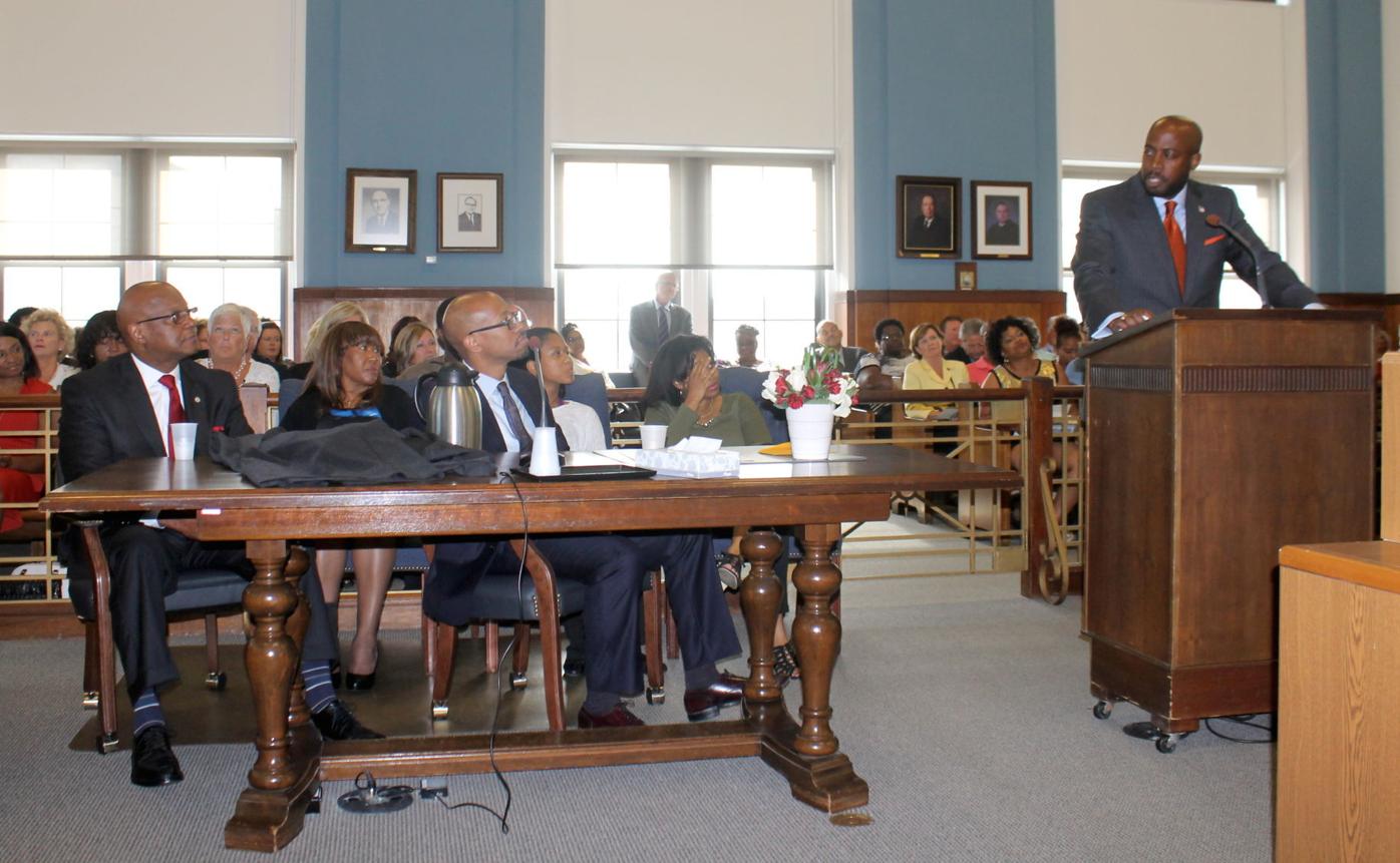 Davis takes Cecil County Circuit Court judge oath Spotlight Davis takes Cecil County Circuit Court judge oath Spotlight
