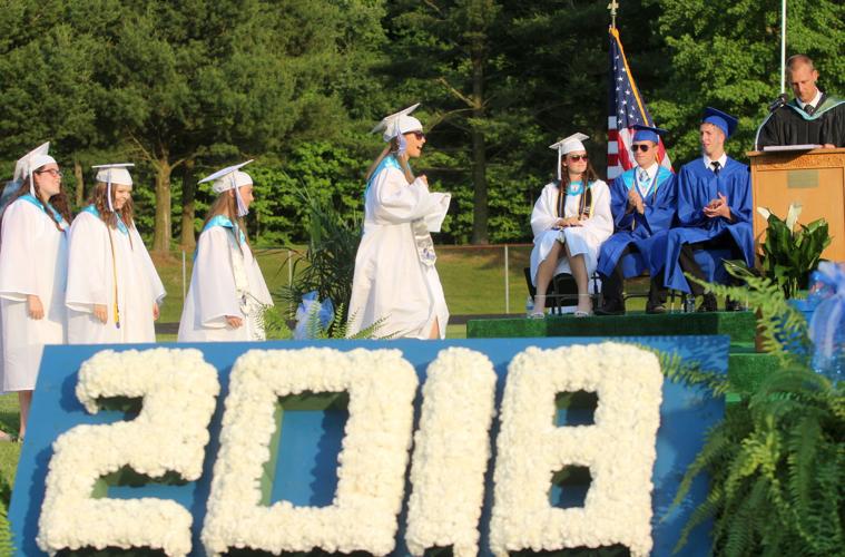 North East High School graduation News Gallery