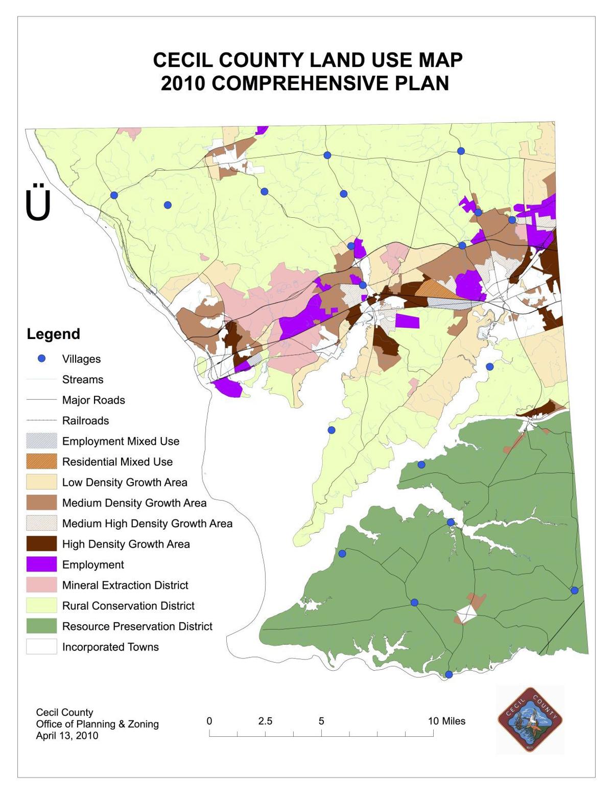 Rising Sun, county at odds over utility expansion Local News