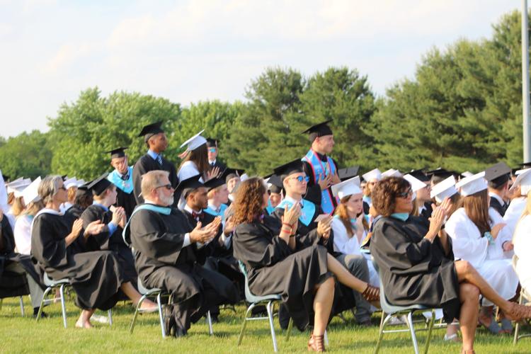 Rising Sun High School graduation Featured