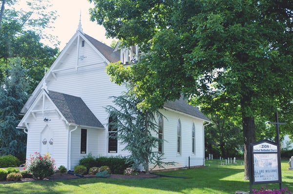 Profile In Faith: Zion United Methodist Church 