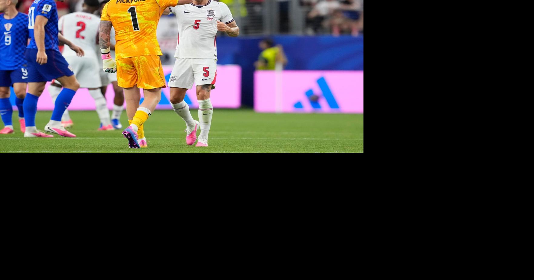 Stones, Guehi in England lineup against Man City teammate and Norway star Haaland