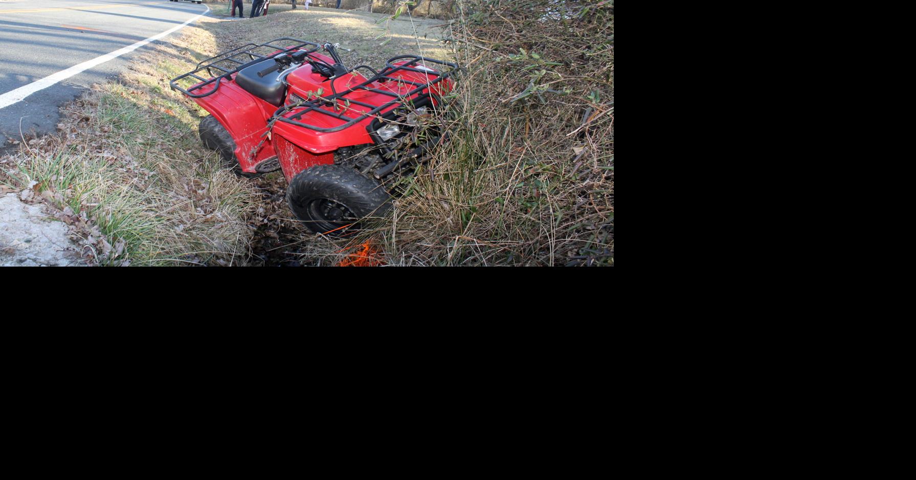 Man critically injured in North East-area ATV crash | Local News ...
