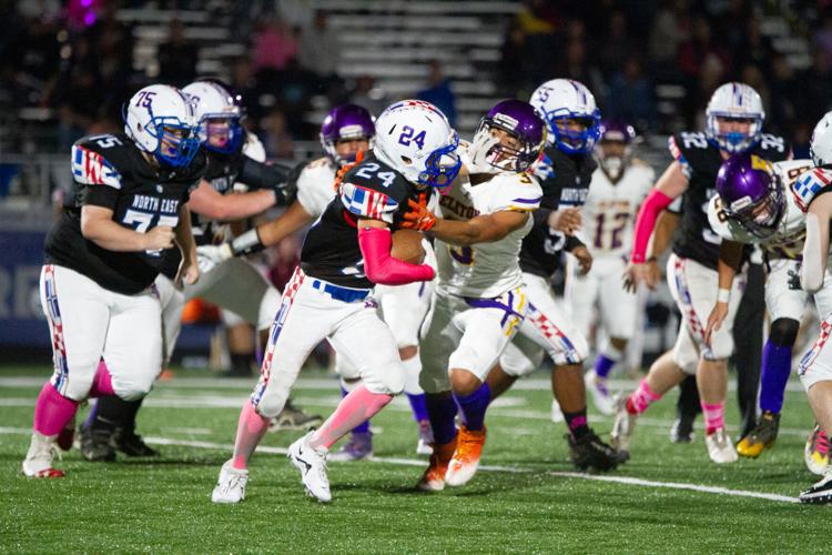 Jackson's threescore night caps off Elkton rout of North East Sports