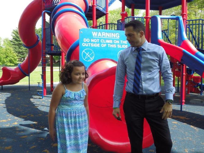 Rising Sun girl is 'Mayor for a Day' Local News