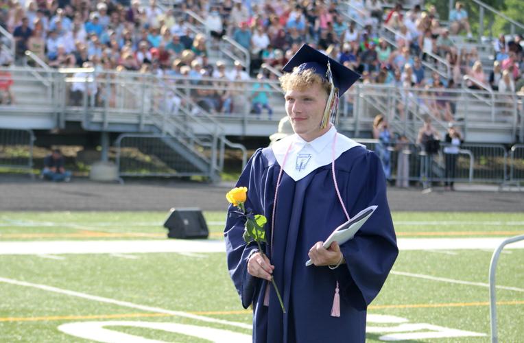 Perseverance theme of Perryville High School graduation Local News