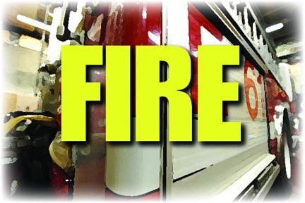 Lightning strike causes $20K house fire near Elkton