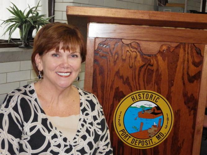 Rinkerman getting acclimated at Port Deposit town hall Local News