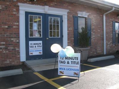Former Elkton cop challenges MVA: Offers tag and title shop that 