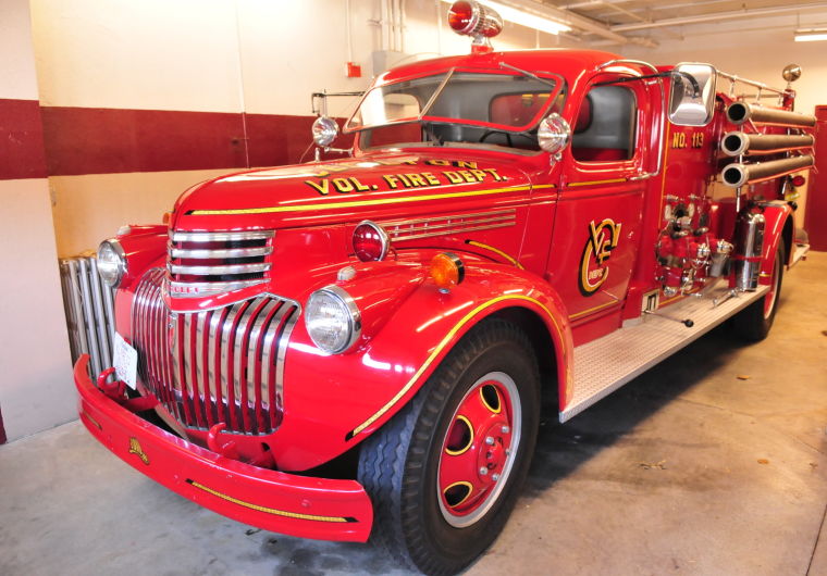 Cecilton Volunteer Fire Company's history explored | Our Cecil ...